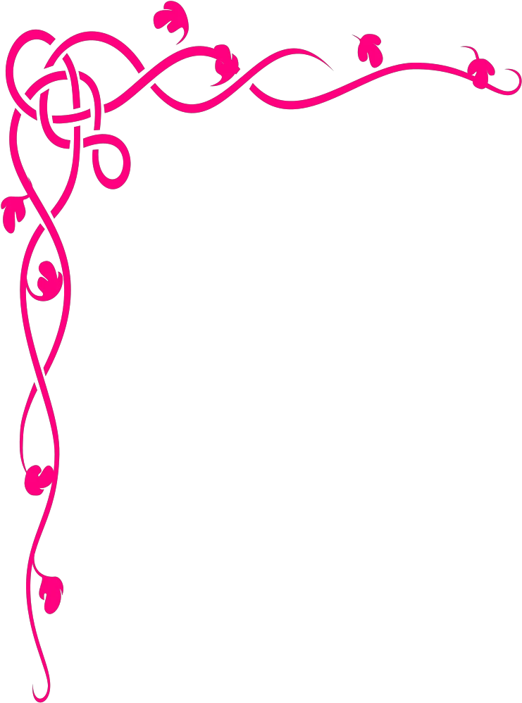 Những mẫu trang trí giấy A4 đẹp, cute