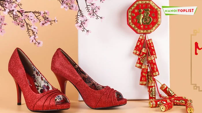 Danh sách 4 cửa hàng Vina giầy tại Hà Nội hiện tại