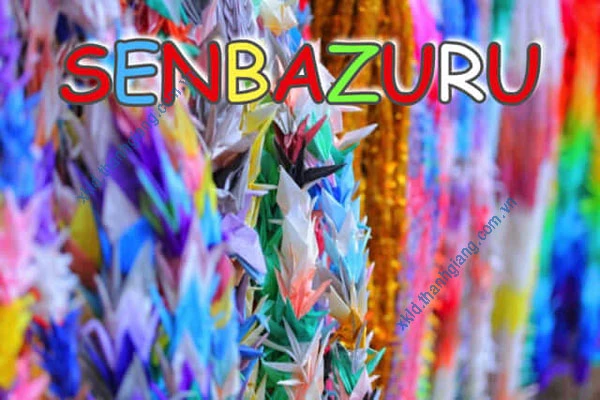 Hạc giấy - Ý nghĩa hạc giấy và cách gấp đơn giản