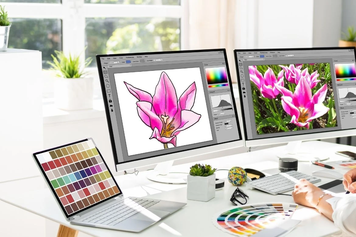 Lương thiết kế đồ họa hiện tại và những yếu tố ảnh hưởng