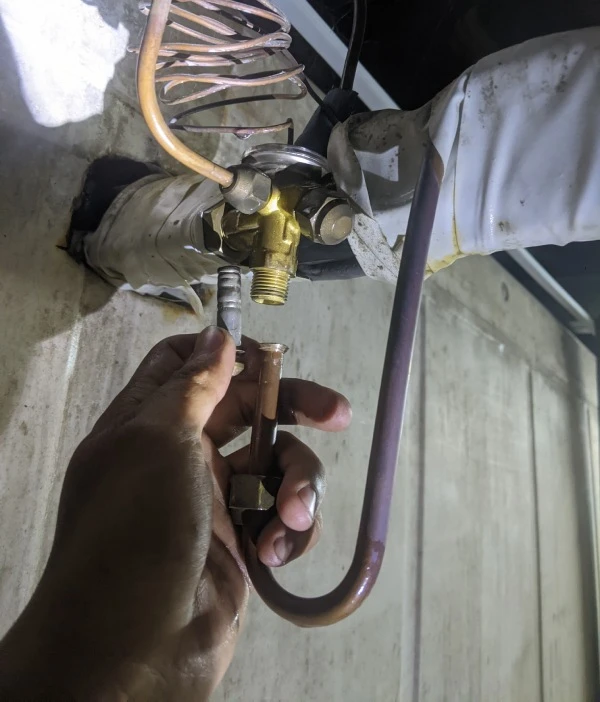 Van tiết lưu điều hòa là gì? Chức năng và nguyên lý hoạt động