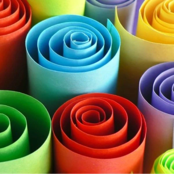 Giấy mỹ thuật: Lựa chọn hoàn hảo cho in ấn và trang trí