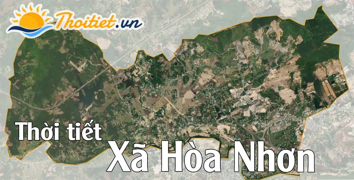 Thời tiết Hòa Nhơn: Khám phá vẻ đẹp thiên nhiên Đà Nẵng