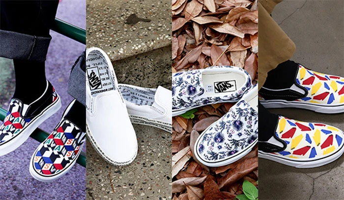 Giày slip on nữ: Sự lựa chọn hoàn hảo cho phong cách hiện đại