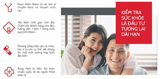 Gói khám tổng quát bệnh viện Hòa Hảo cho sức khỏe tốt
