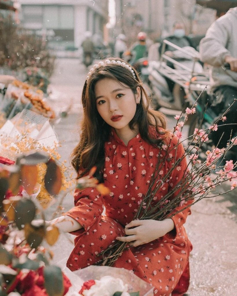 Khám Phá Vườn Hoa Đẹp Gần Hồ Tây Hà Nội