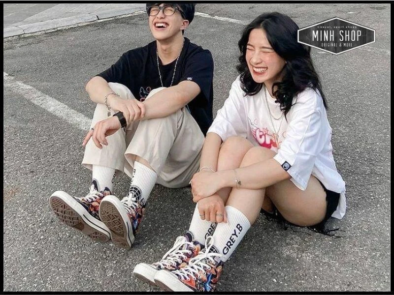 Hướng Dẫn Chọn Size Giày Nữ Đúng Chuẩn