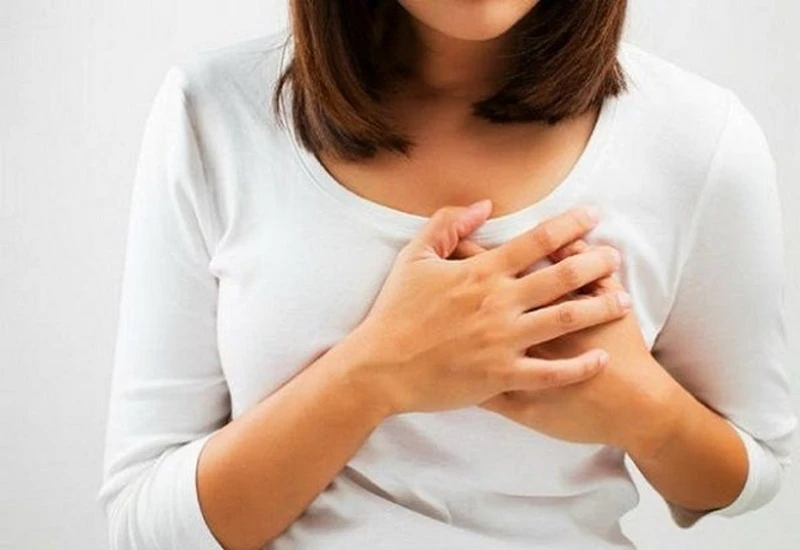 Nhũ hoa có hạt trắng khi mang thai: Nguyên nhân và cách xử lý