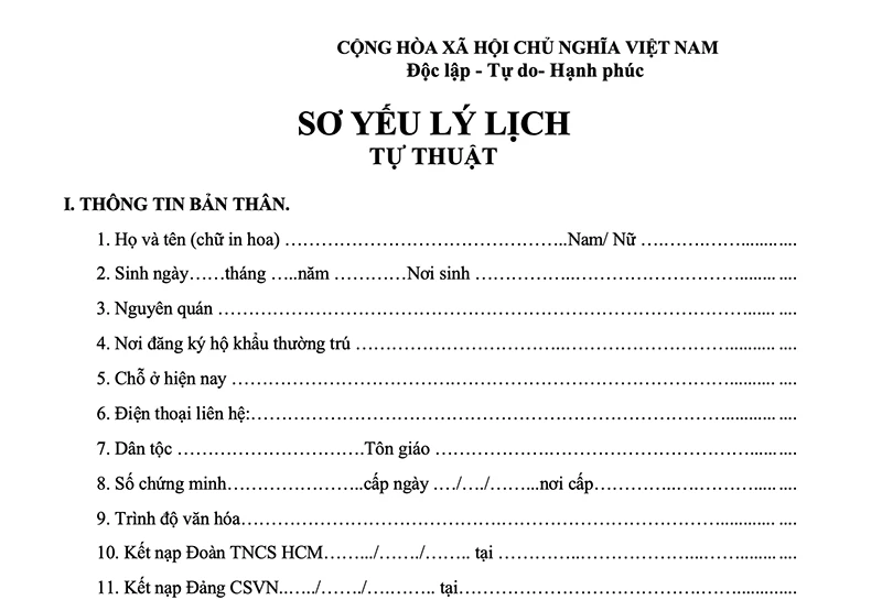 Hướng Dẫn Ghi Trình Độ Văn Hóa Đại Học Hay 12/12