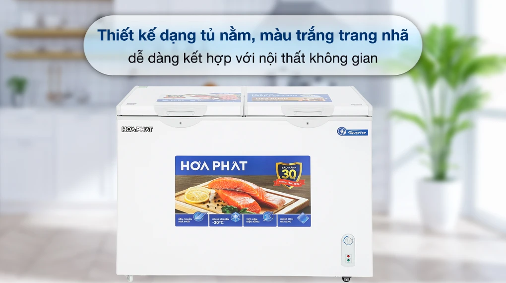 Tủ mát Hòa Phát: Giải pháp hiện đại cho không gian bếp