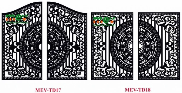 Khám Phá Hoa Văn CNC Đẹp Và Chính Xác Cao