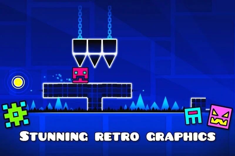 Tải Geometry Dash 2.2 APK Việt Hóa Ngay Hôm Nay