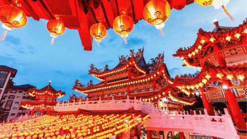 Khám Phá Văn Hóa Trung Quốc Qua Hàng Ngàn Năm