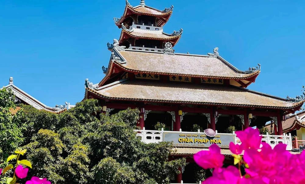 Khám Phá Chùa Pháp Hoa Quận 3 Nơi Tâm Linh Tỏa Sáng