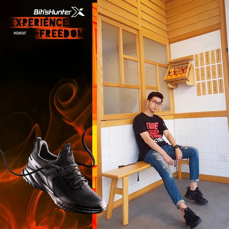 Điểm danh cách phối đồ với giày Hunter nam cho chàng sành điệu