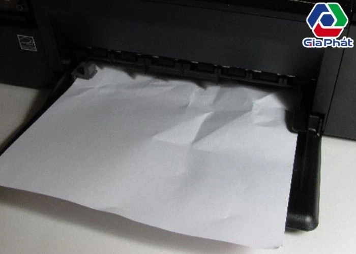 Giải pháp xử lý máy in HP bị kẹt giấy hiệu quả