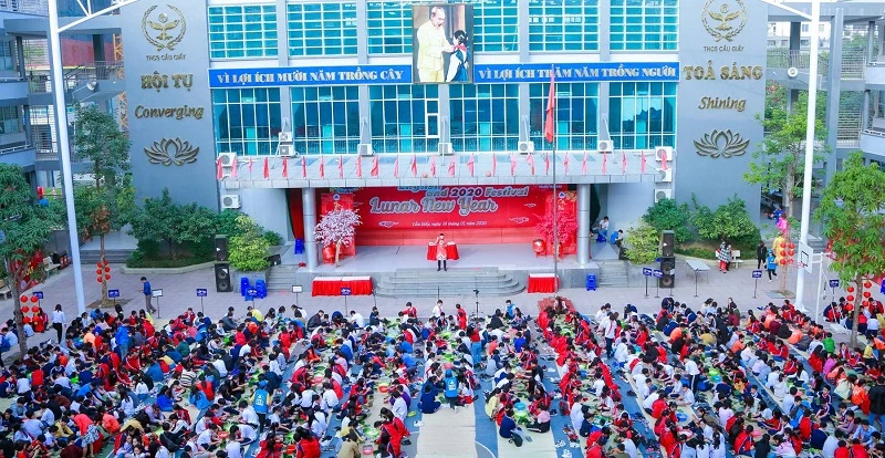 Trường THCS Cầu Giấy: Hành Trình Phát Triển Giáo Dục