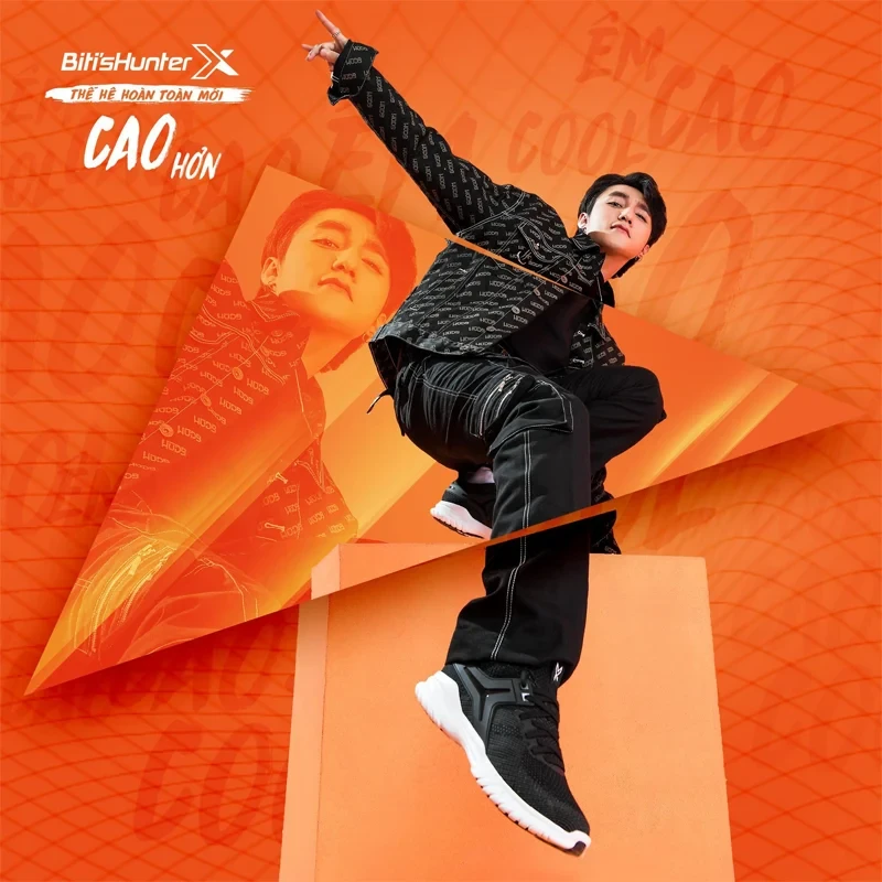 5 tips phối đồ với giày Biti's Hunter cực chất