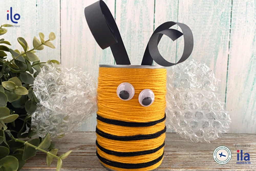 Hướng dẫn cách làm hộp bút bằng giấy đơn giản