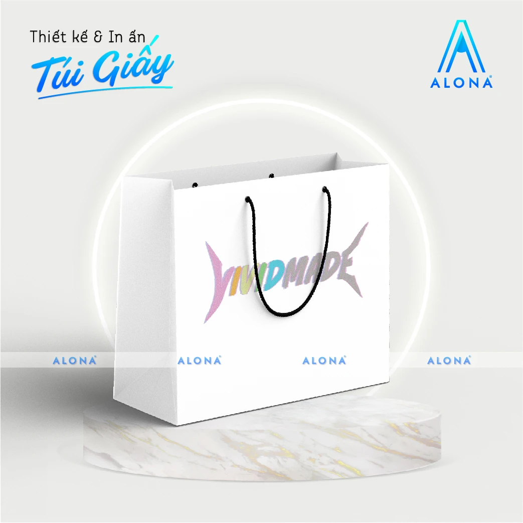 Tìm hiểu về giấy Kraft làm túi giấy chất lượng cao