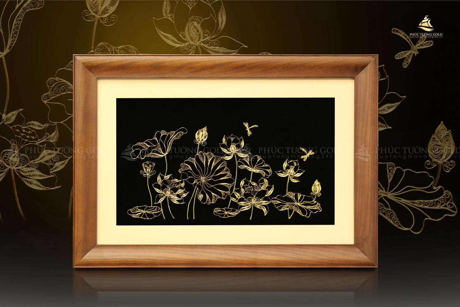 Giá trị văn hóa của đầm hoa sen trong đời sống Việt