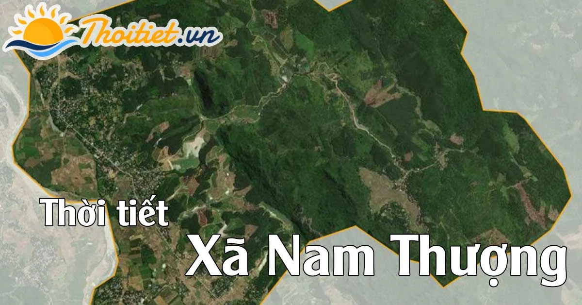 Thời tiết Nam Thượng Kim Bôi Hòa Bình hôm nay