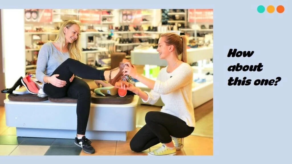 Giày tiếng Anh là gì và các thuật ngữ liên quan