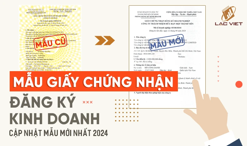Hiểu rõ mẫu giấy chứng nhận sử dụng trong doanh nghiệp