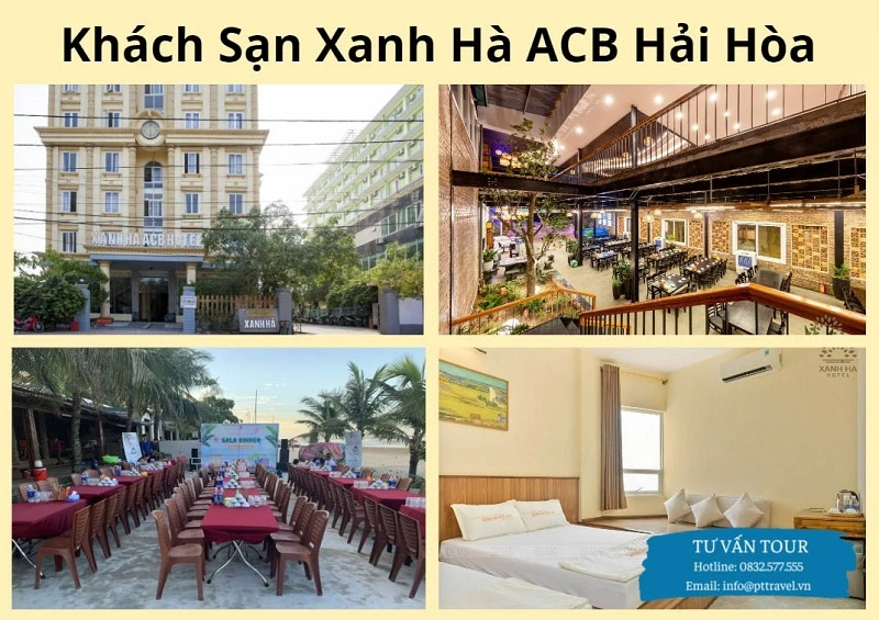 Khách sạn biển Hải Hòa: Trải nghiệm nghỉ dưỡng 3 sao