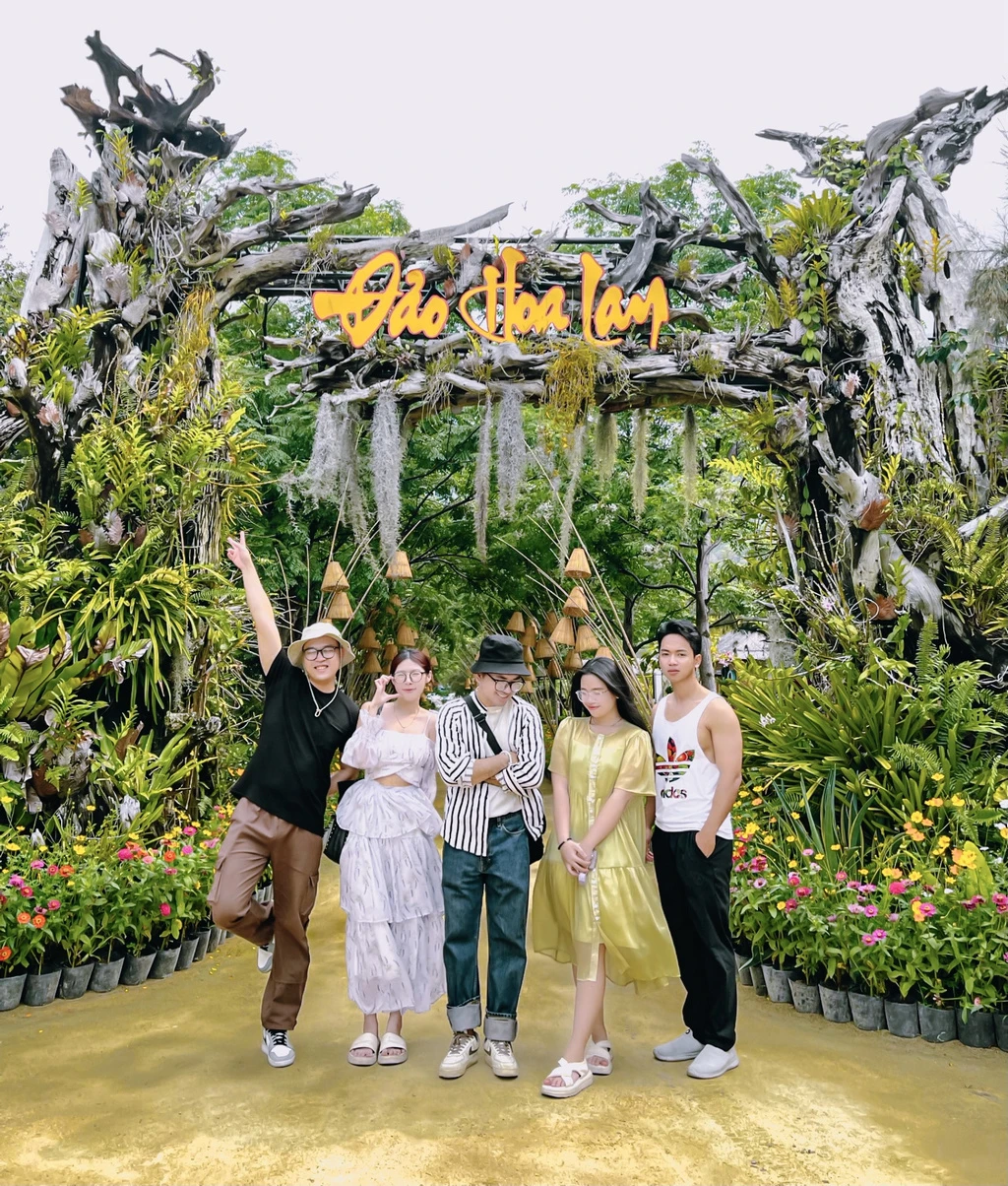 Khám Phá Đảo Hoa Lan Nha Trang Hấp Dẫn