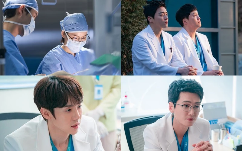 “Hospital Playlist 2”: Chuyện đời bình dị của những bác sĩ tài hoa cùng thông điệp chữa lành mạnh mẽ