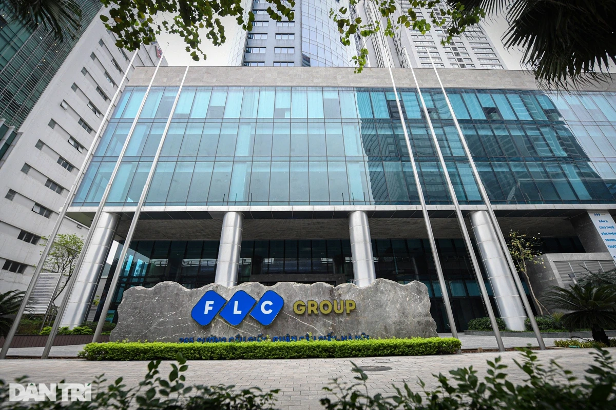 FLCHomes công bố dự án mới tại 265 Cầu Giấy