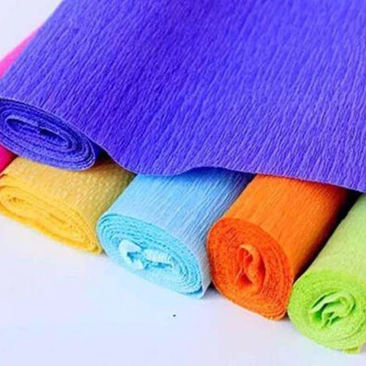 Sáng tạo hoa giấy nhún độc đáo cho không gian sống