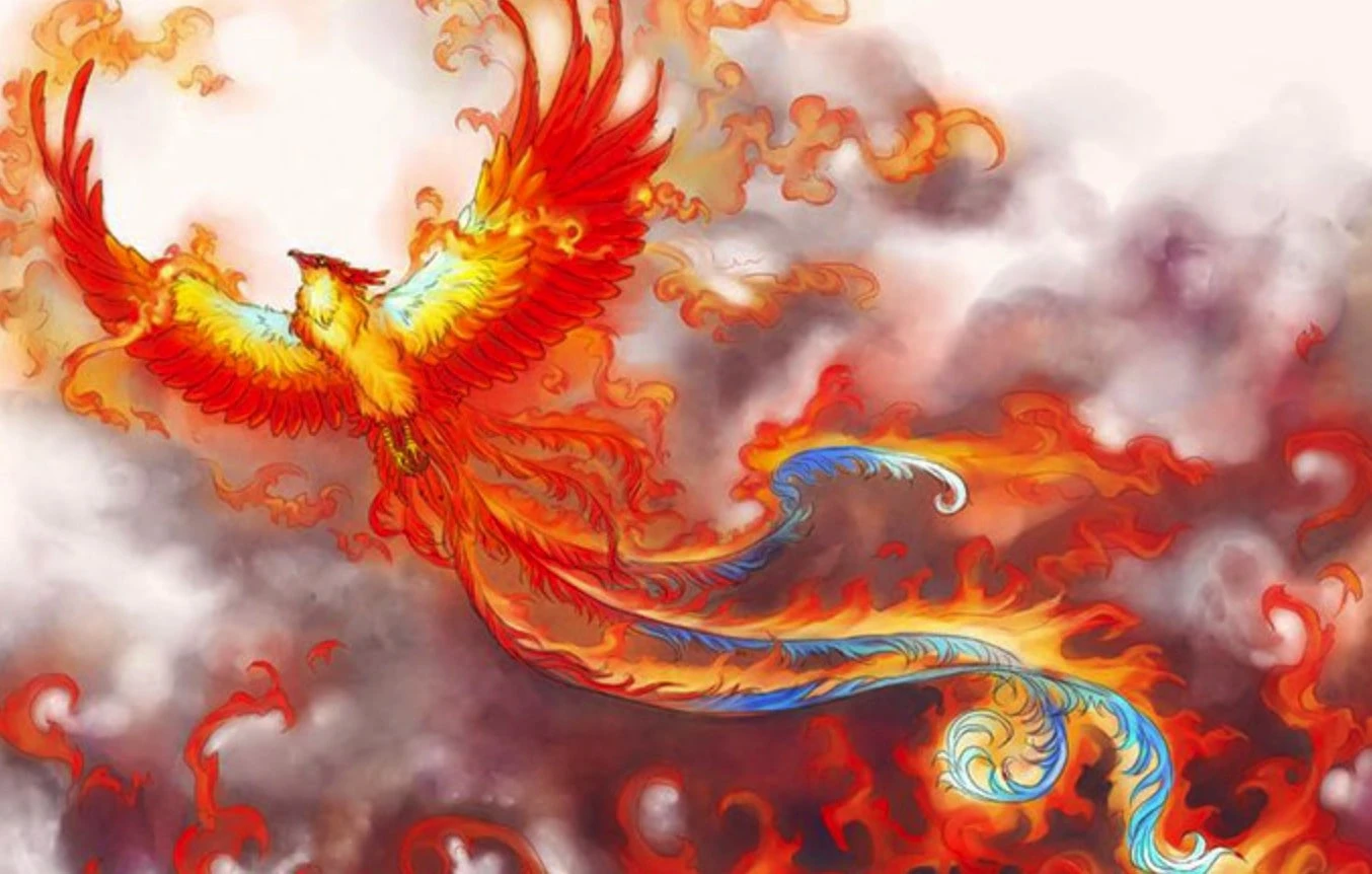 Hỏa hợp màu gì để tăng cường năng lượng phong thủy