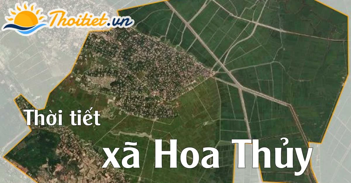 Thời tiết Hoa Thủy: Tình hình hiện tại và triển vọng
