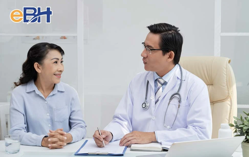 Giấy nghỉ ốm hưởng BHXH: Quyền lợi và hướng dẫn sử dụng