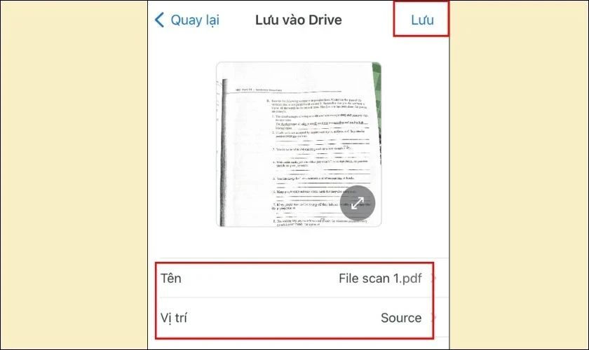 File Scan là gì? Làm sao để Scan giấy tờ nhanh nhất