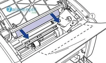 Sửa lỗi máy in kẹt giấy thông dụng, cách lấy giấy bị kẹt