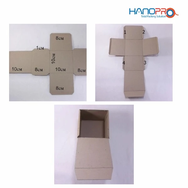 11+ cách làm hộp giấy bằng bìa carton siêu đơn giản tại nhà