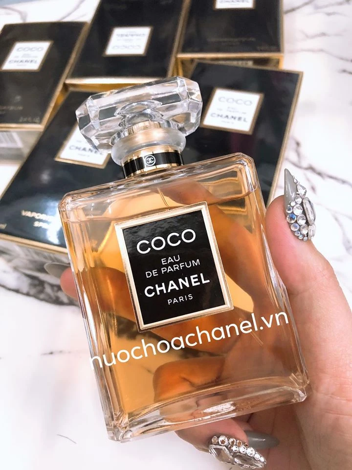Nước hoa Coco: Biểu tượng thời trang vượt thời gian