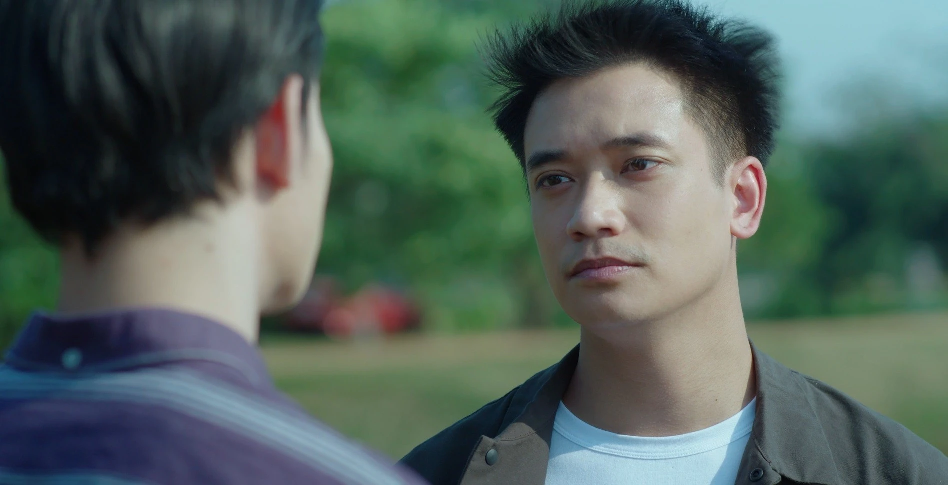 'Hoa hồng giấy' tập 37-40: Phong Linh nhận cuộc gọi cuối cùng của Trung Kiên, dự báo điềm không lành?