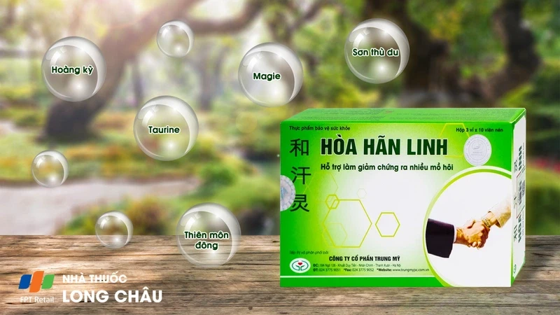 Lợi ích tuyệt vời của Hòa Hãn Linh trong cuộc sống