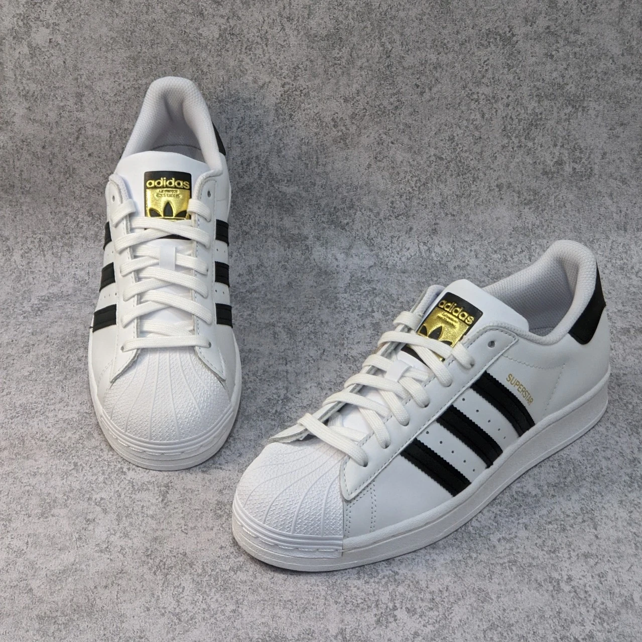 Giày Adidas Superstar chính hãng, SALE 70% | Bounty Sneakers