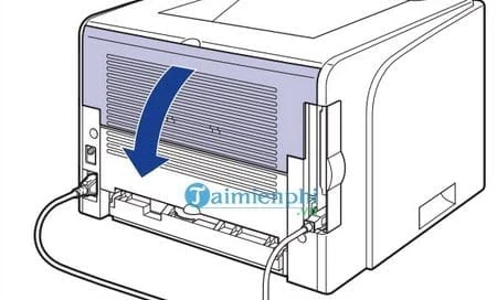 Sửa lỗi máy in kẹt giấy thông dụng, cách lấy giấy bị kẹt