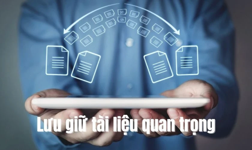 File Scan là gì? Làm sao để Scan giấy tờ nhanh nhất