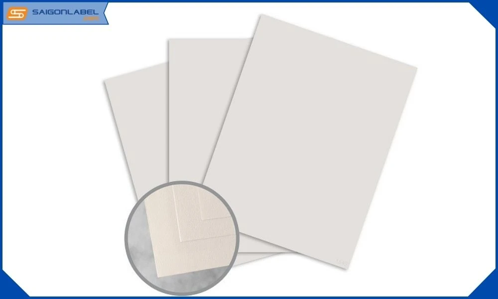 Giới thiệu giấy Bristol và ưu điểm nổi bật của nó