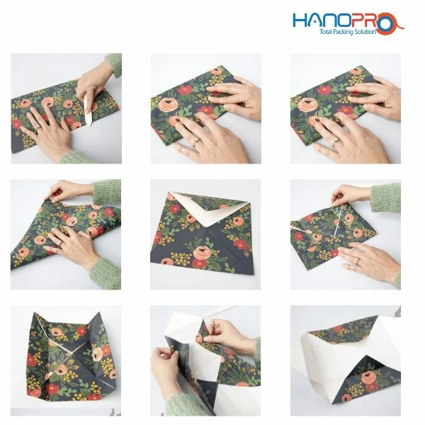 11+ cách làm hộp giấy bằng bìa carton siêu đơn giản tại nhà