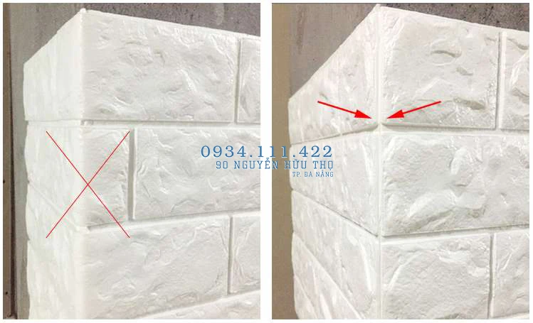 Xốp dán tường rẻ nhất