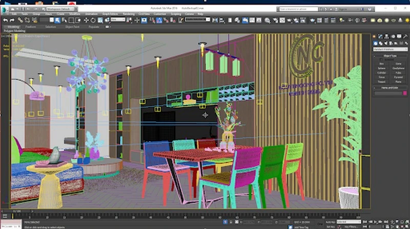 Đồ họa là gì? Những kiến thức cần biết về đồ họa 