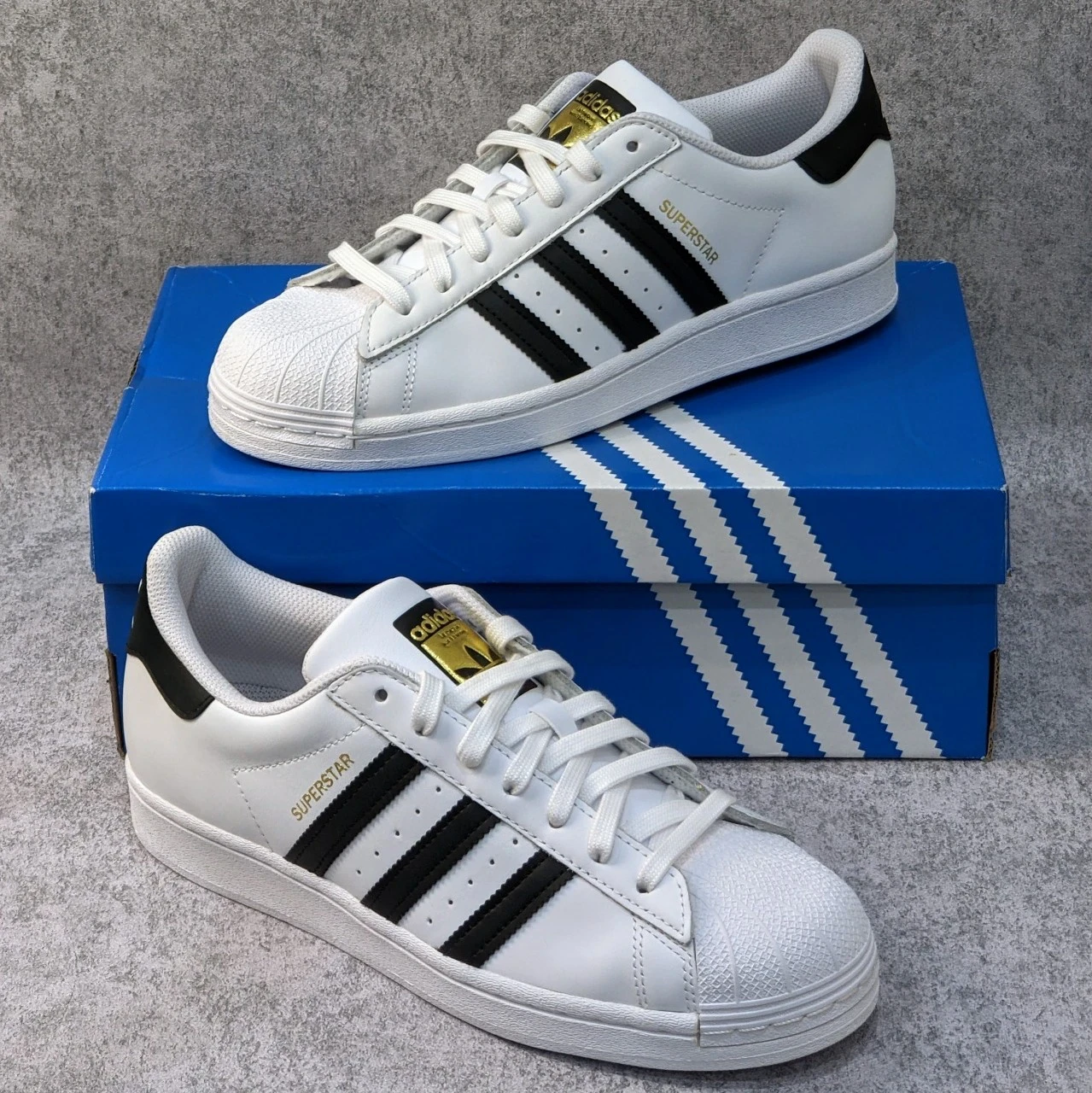 Giày adidas superstar: Biểu tượng văn hóa thời trang